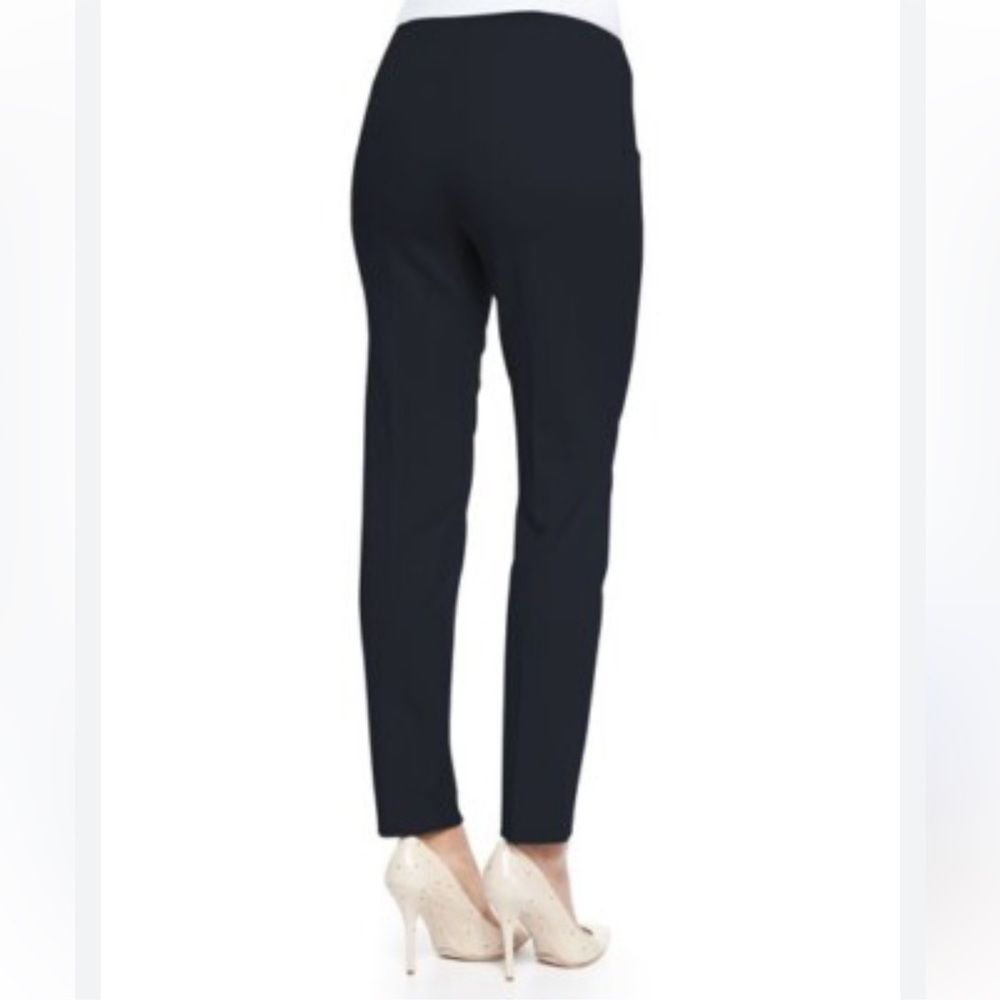 Theory Belisa 2 Mandatory Black Crop Pants - Picture 14 of 14